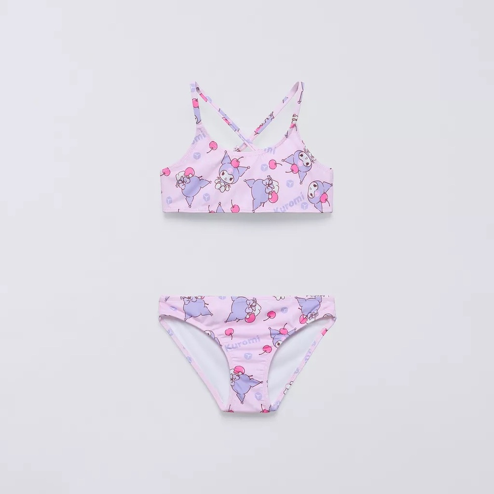 Kuromi Sanrio Bikini